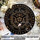 Деревянная маятниковая доска ahademaker DIY-GA0006-19B-6