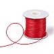 Корейские вощеные полиэфирные шнуры YC1.0MM-10-4