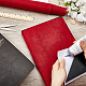 Обложки для книг из искусственной замши DIY-WH0453-95E-3