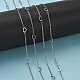 Цепи из нержавеющей стали марки 304 CHS-K001-60-7