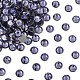 Камни preciosa® crystal hotfix с плоской основой Y-PRC-HSS8-20410-1