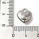 Подвески из нержавеющей стали 304 с защитой от потускнения STAS-I321-62P-3