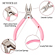 45 # клещи из углеродистой стали PT-SC0001-33-4