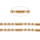 Шариковые цепи из нержавеющей стали 304 CHS-H018-01G-2