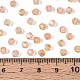 Краска для выпечки пикассо стеклянные бусины SEED-N007-37L-4