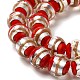 Lampwork бисер нитей LAMP-E036-07A-3