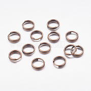 Железные разрезные кольца JRDR6mm-NF