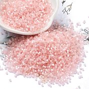 Имитация кошачьего глаза стеклянные бусины SEED-H003-03A