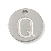 Подвески из нержавеющей стали 304 FIND-M017-02P-Q