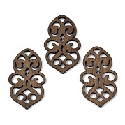Подвески из орехового дерева WOOD-A025-07