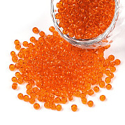 Бисер из стекла  SEED-A004-3mm-9B
