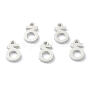 Подвески из нержавеющей стали марки 304 STAS-G244-01D