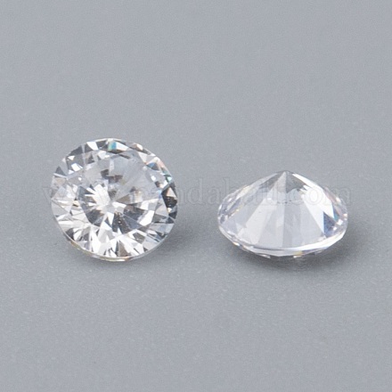 Кубического циркония кабошоны ZIRC-M002-3mm-007-1