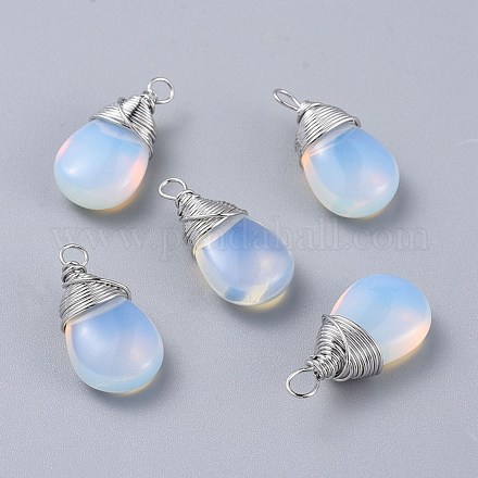 Opalite подвески G-K305-D02-P-1