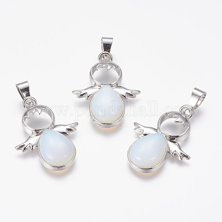 Opalite подвески G-E467-33I-1