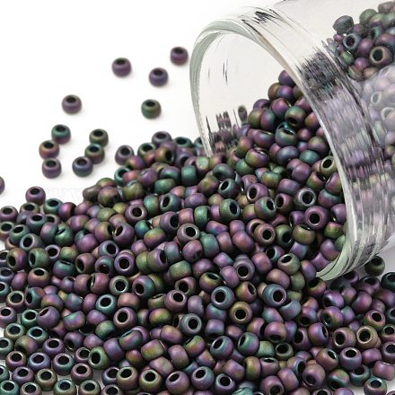 Круглые бусины toho SEED-JPTR11-0709-1