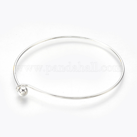 Латуни браслет делает MAK-L017-01S-1