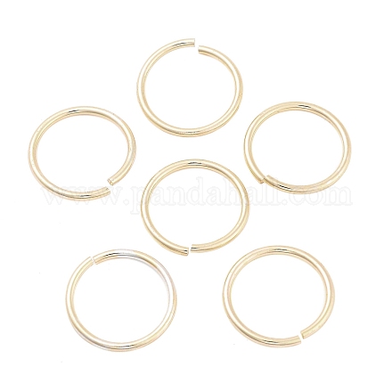 Алюминиевые открытые кольца для прыжков FIND-G086-01A-LG-1