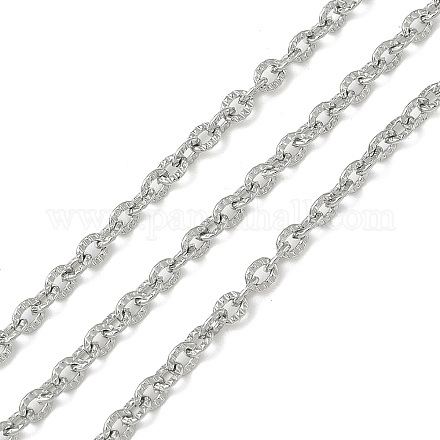 Цепи из текстурированной нержавеющей стали 304 CHS-H012-02P-1-1