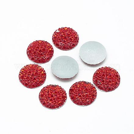Кабошоны из смолы CRES-Q192-12mm-06-1