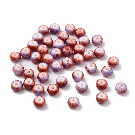 Бисер из стекла  SEED-M011-05A-01-1