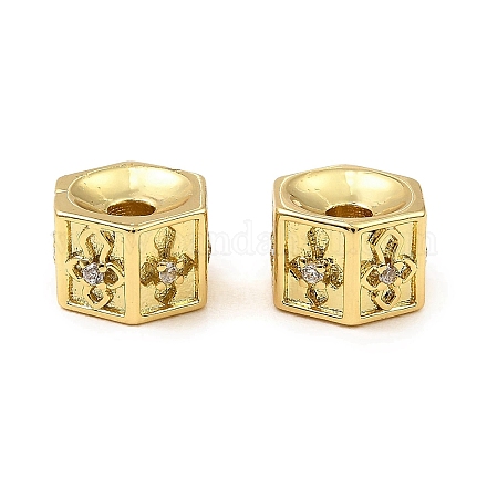 Латунные шарики циркония кубической KK-K346-08G-1