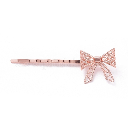 Железные шпильки Bobby Pin IFIN-L035-06RG-1