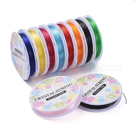 Эластичная кристальная нить EW-S004-0.5mm-1