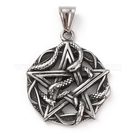 Подвески из нержавеющей стали 304 STAS-A083-18AS-1