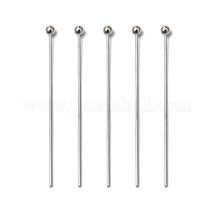 Контакты латунь шаровой головкой X-KK-R020-07P-1