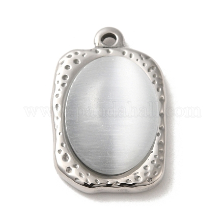 Подвески из нержавеющей стали 304 STAS-L022-076P-1