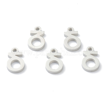 Подвески из нержавеющей стали марки 304 STAS-G244-01D-1