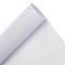 PVC Dustproof Net for Notebook Computer, White, 1000x300x0.2mm, Hole: 0.8mm