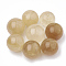 Natural Calcite Decorations, Round, 32~45mm