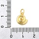 Латунные подвески KK-I364-51A-G-3