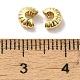 Латуни обжимной шарики охватывает FIND-Z039-13B-G-3