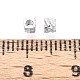 Spacer бисер латунные KK-T075-70P-3