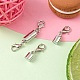 Латунные магнитные застежки KK-YW0001-58S-6