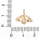 Кулон из циркония KK-Q096-13G-3