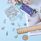 32 шт. 8 стиля FIND-SC0006-25-3