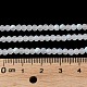 Стеклянные бусины EGLA-YW0003-19B-16-6