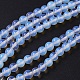 Opalite бисер пряди G-D855-15-6mm-1