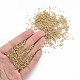 Стеклянные цилиндрические бусины с покрытием SEED-S047-E-005-5