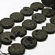 Гальванические природные друзы геод G-N0251-30mm-08-1
