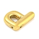 Ионное покрытие (ip) подвески из нержавеющей стали 304 STAS-B071-01G-P-2