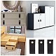 Ручка шкафа из искусственной кожи DIY-WH0258-80C-7