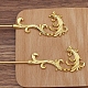 Железная фурнитура для шпильки OHAR-PW0001-309G-1