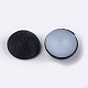 Кабошоны из полиэфирной нити WOVE-T008-02A-06-3