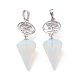 Opalite подвески G-O194-11-2