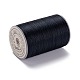 Круглая вощеная нить из полиэстера YC-D004-02A-055-2